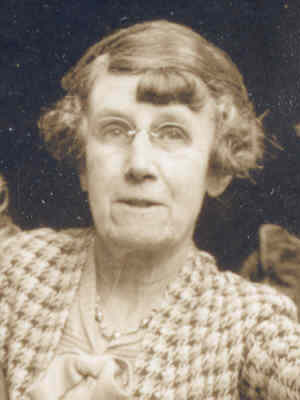 Jessie SADLER