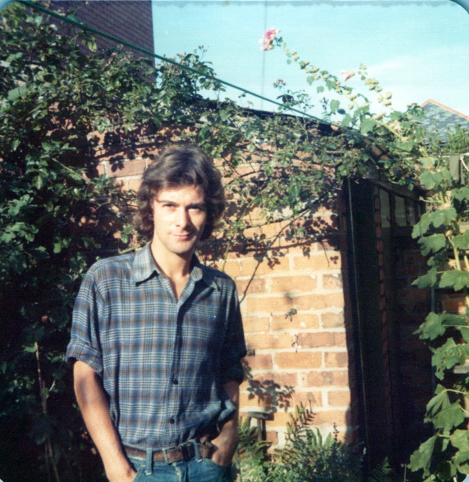 John Adrian STANDRING