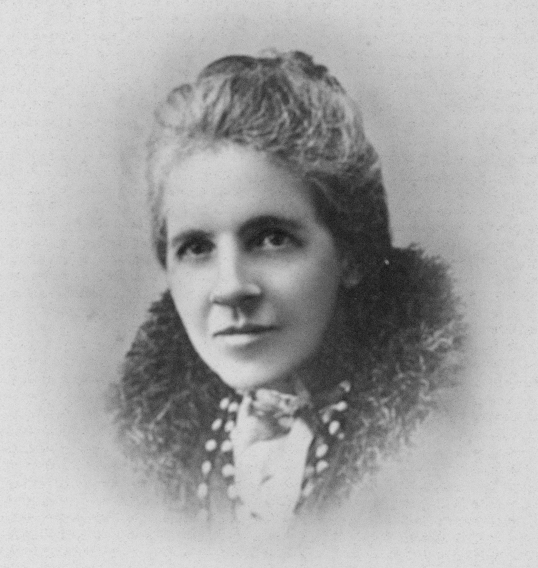 Agnes Anastasia WARD