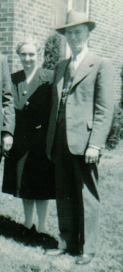 Norah Cartman TAYLOR