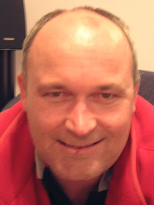 Thomas James NICKEAS