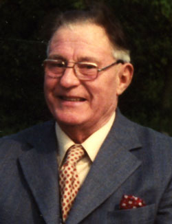 Stanley Walter CORNISH