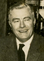 Cyril George CORNISH