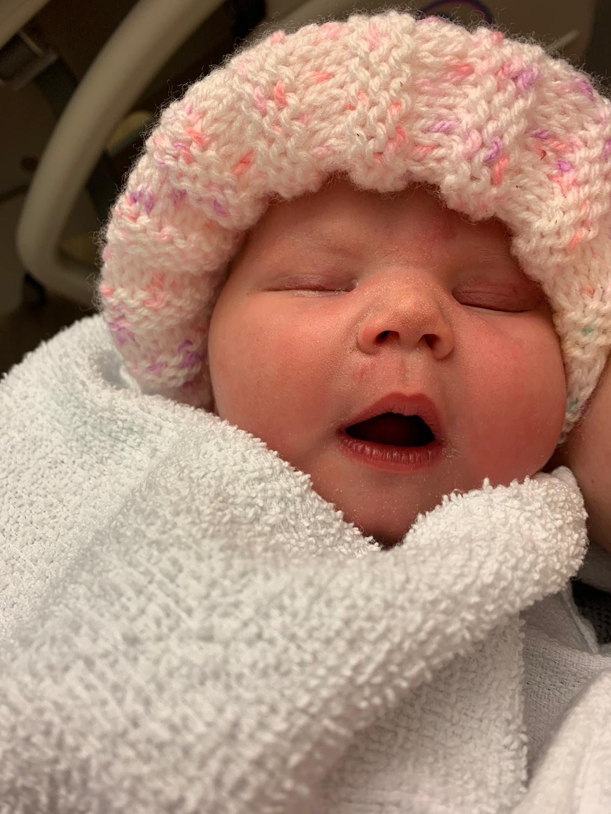 Esme Kathleen WALKER