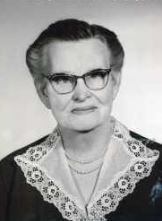 Agnes Amelia RANSOM