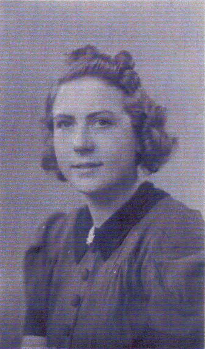 Elsie Ingleson BAMBER