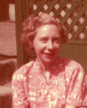 Margaret Elizabeth HALL